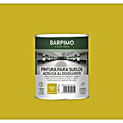 Barpimo Pintura para suelos acrílica (Amarillo, 750 ml, Satinado) | BAUHAUS