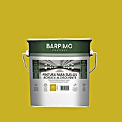 Barpimo Pintura para suelos acrílica (Amarillo, 4 l, Satinado) | BAUHAUS