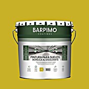 Barpimo Pintura para suelos acrílica (Amarillo, 15 l, Satinado) | BAUHAUS