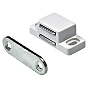 Hettich Magnetni gumb  (Zmogljivost držanja bremena: 2 kg, Bela) | 1151 - Konstruktionsbeschläge | AAEB - Möbelbeschläge | AAE - Beschläge | AA - Eisenwaren | A - Eisenwaren | BAUHAUS