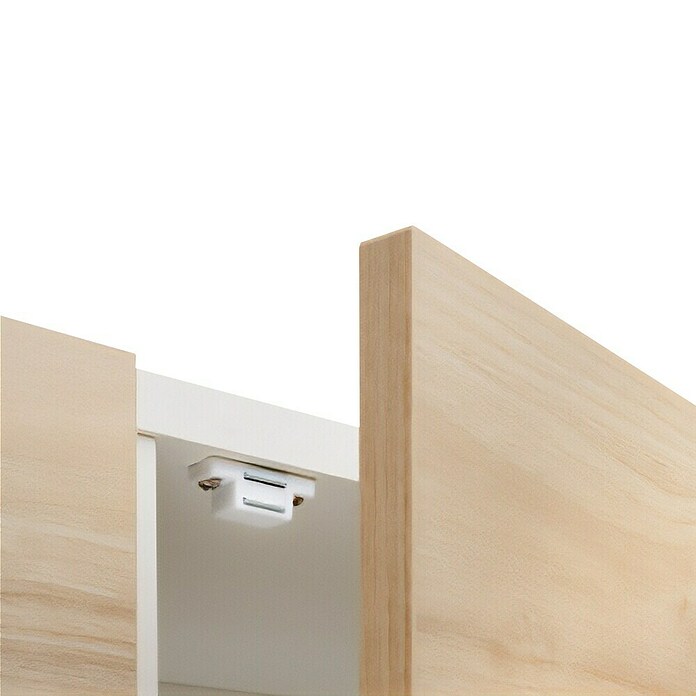 Hettich Magnetni gumb  (Zmogljivost držanja bremena: 2 kg, Bela) | 1151 - Konstruktionsbeschläge | AAEB - Möbelbeschläge | AAE - Beschläge | AA - Eisenwaren | A - Eisenwaren | BAUHAUS