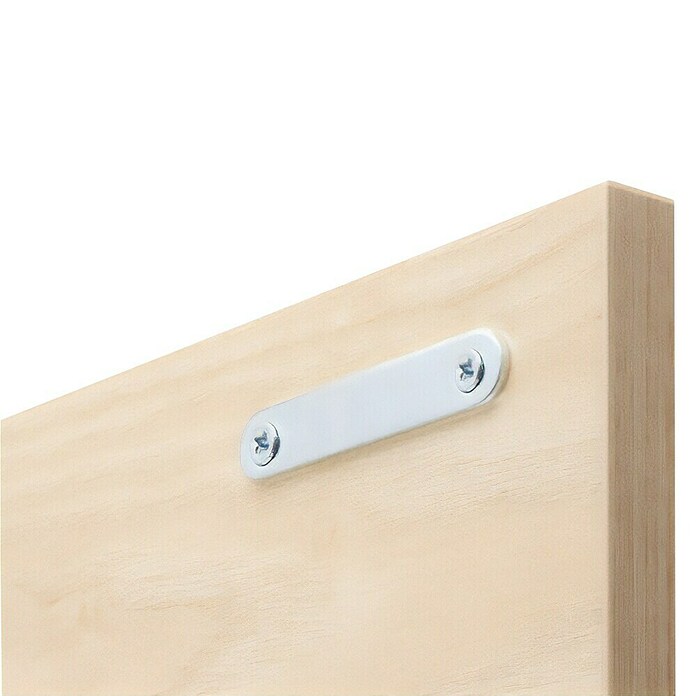 Hettich Magnetski zatvarač  (Jačina lijepljenja: 8 kg, Bijela) | BAUHAUS