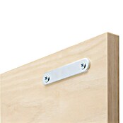 Hettich Magnetski zatvarač  (Jačina lijepljenja: 8 kg, Bijela) | BAUHAUS