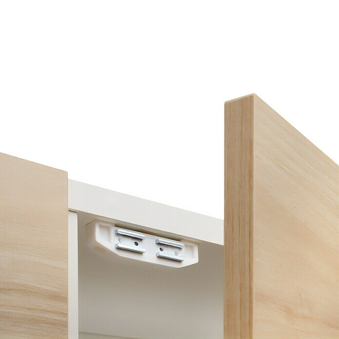 Hettich Magnetski zatvarač  (Jačina lijepljenja: 8 kg, Bijela) | BAUHAUS