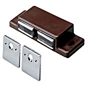 Hettich Magnetni gumb  (Zmogljivost držanja bremena: 5 kg, Rjava) | 1151 - Konstruktionsbeschläge | AAEB - Möbelbeschläge | AAE - Beschläge | AA - Eisenwaren | A - Eisenwaren | BAUHAUS