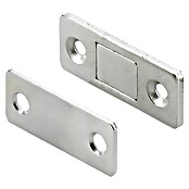 Hettich Magnet  (Do x Š: 42 x 16 mm, Srebrna) | 1151 - Konstruktionsbeschläge | AAEB - Möbelbeschläge | AAE - Beschläge | AA - Eisenwaren | A - Eisenwaren | BAUHAUS