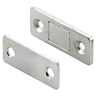 Hettich Magnet (Do x Š: 42 x 16 mm, Srebrna)