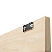 Hettich Magnet  (Do x Š: 42 x 16 mm, Srebrna) | 1151 - Konstruktionsbeschläge | AAEB - Möbelbeschläge | AAE - Beschläge | AA - Eisenwaren | A - Eisenwaren | BAUHAUS