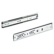 Hettich Vodilica za ladice  (Ugradna duljina: 304 mm, Nosivost: 35 kg, Pocinčano) | BAUHAUS