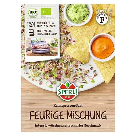 Sperli  Gemüsesamen