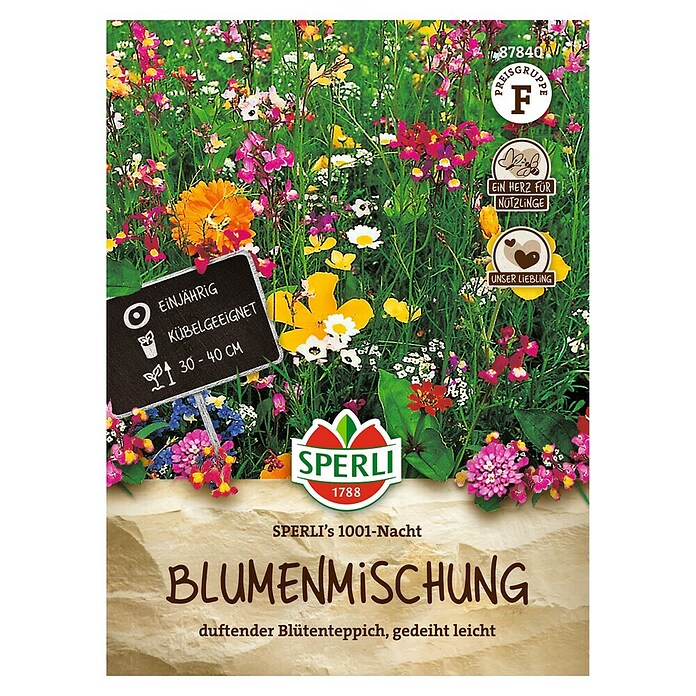 Sperli Bloemenmengsel (Verschillende kleuren) | BAUHAUS