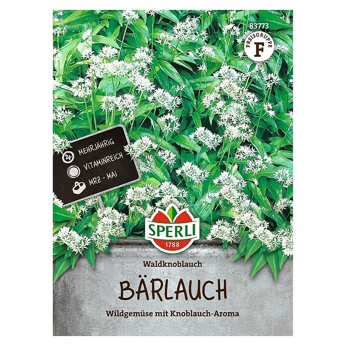 Sperli Kruidenzaad (Allium ursinum) | BAUHAUS