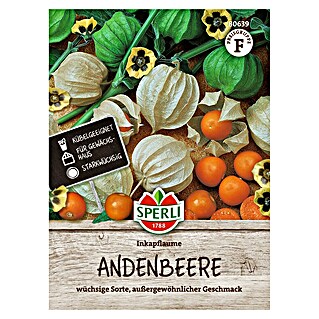 Sperli Groentezaden (Physalis peruviana)