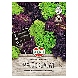 Sperli Groentezaden Fitness mix (Lactuca sativa)