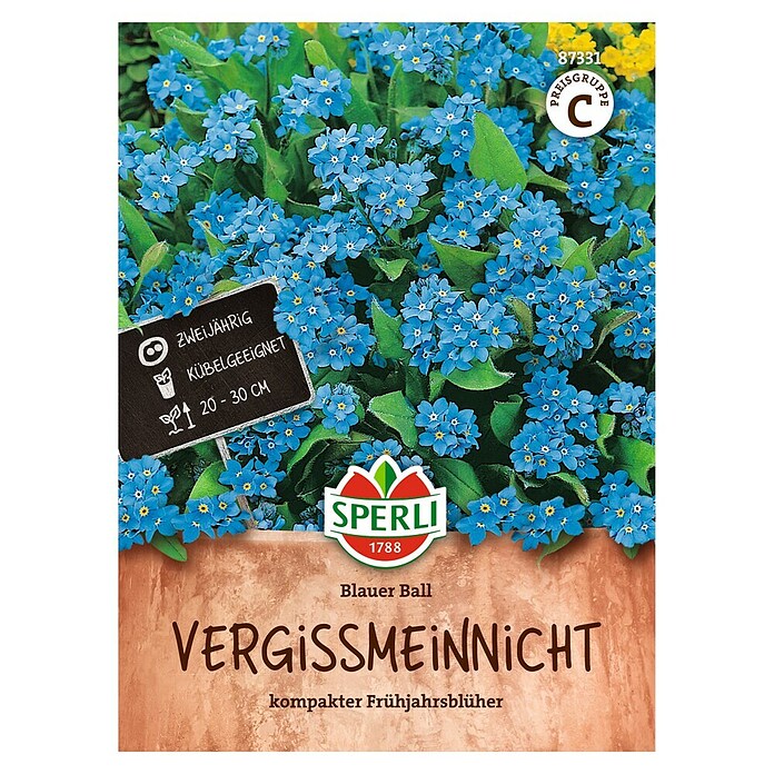 Sperli Bloemzaden (Myosotis sylvatica, Blauw) | BAUHAUS