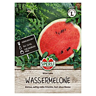 Sperli Groentezaden Mini Love (Citrullus lanatus)