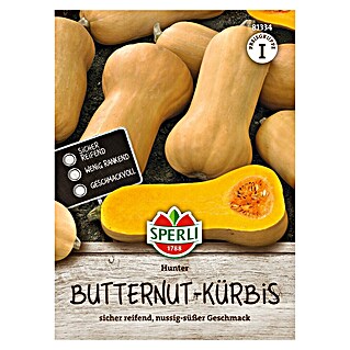 Sperli Groentezaden (Cucurbita moschata)