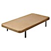 Unique Estructura de cama (L x An: 190 x 135 cm, Beige) | BAUHAUS
