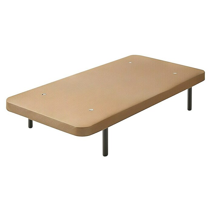 Unique Estructura de cama (L x An: 190 x 105 cm, Beige) | BAUHAUS