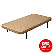Unique Estructura de cama (L x An: 190 x 105 cm, Beige) | BAUHAUS