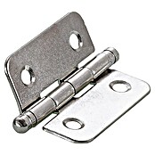 Hettich Ukrasna šarka  (D x Š: 40 x 35 mm, Čelik, Poniklano) | BAUHAUS