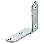 Hettich Kotna pločevina  (Do x Š x V: 30 x 40 x 15 mm, Jeklo, Pozicija namestitve: Levo) | 1151 - Konstruktionsbeschläge | AAEB - Möbelbeschläge | AAE - Beschläge | AA - Eisenwaren | A - Eisenwaren | BAUHAUS