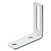 Hettich Nastavljivi kotnik  (Do x Š x V: 55 x 55 x 20 mm, Prašno barvano, 1 kos, Bela) | 1151 - Konstruktionsbeschläge | AAEB - Möbelbeschläge | AAE - Beschläge | AA - Eisenwaren | A - Eisenwaren | BAUHAUS