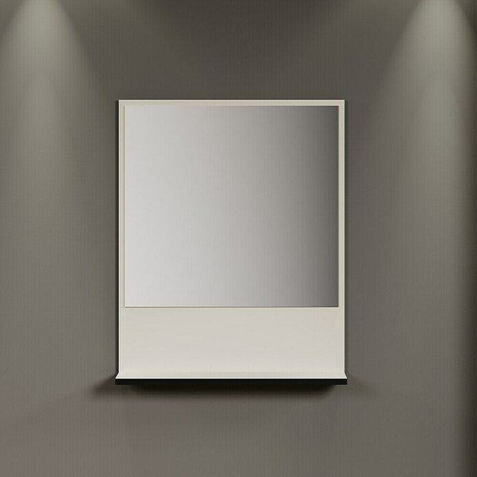 Trendteam Niklas Ablagespiegel (60 x 14 x 74 cm, Kashmir) | BAUHAUS