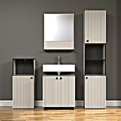 Trendteam Niklas Waschtischunterschrank (B x T x H: 60 x 42 x 64 cm, Kashmir, Strukturiert) | BAUHAUS