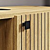 Trendteam Niklas Badmöbel-Set (90 cm, Evoke Eiche, Strukturiert, Breite Waschbecken: 60 cm) | BAUHAUS
