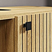 Trendteam Niklas Waschtischunterschrank (B x T x H: 60 x 42 x 64 cm, Evoke Eiche, Strukturiert) | BAUHAUS
