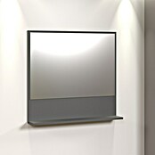 Trendteam Niklas Ablagespiegel (80 x 14 x 74 cm, Anthrazit) | BAUHAUS