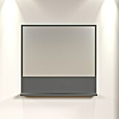Trendteam Niklas Ablagespiegel (80 x 14 x 74 cm, Anthrazit) | BAUHAUS