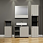 Trendteam Niklas Waschtischunterschrank (B x T x H: 80 x 42 x 64 cm, Kashmir, Strukturiert) | BAUHAUS