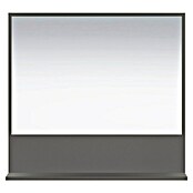 Trendteam Niklas Ablagespiegel (80 x 14 x 74 cm, Anthrazit) | BAUHAUS