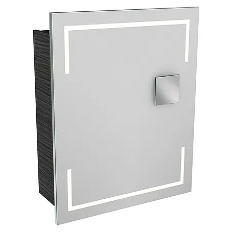 Camargue Stella LED-Spiegelschrank