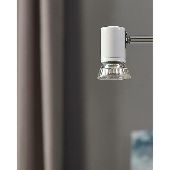 Eglo LED-Lampen Set 3er Set (GU10, Nicht Dimmbar, Warmweiß, 345 lm, 4,5 W) | BAUHAUS