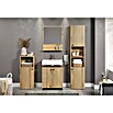 Trendteam Niklas Ablagespiegel (60 x 14 x 74 cm, Evoke Eiche) | BAUHAUS