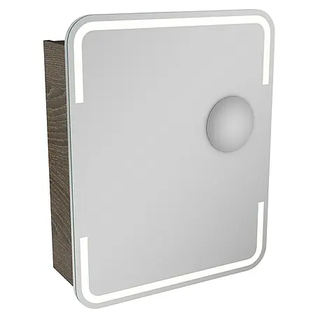 Camargue Stella LED-Spiegelschrank