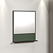 Trendteam Niklas Ablagespiegel (60 x 14 x 74 cm, Grün) | BAUHAUS