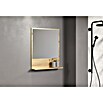Trendteam Niklas Ablagespiegel (60 x 14 x 74 cm, Evoke Eiche) | BAUHAUS
