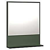 Trendteam Niklas Ablagespiegel (60 x 14 x 74 cm, Grün) | BAUHAUS