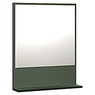 Trendteam Niklas Ablagespiegel (60 x 14 x 74 cm, Grün)
