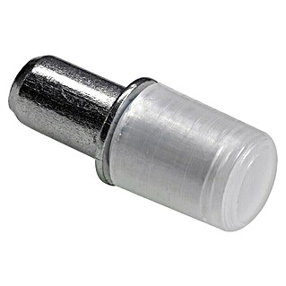 Hettich Plankdragers Verzinkt (Diameter: 5 mm, Zilver)
