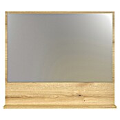 Trendteam Niklas Ablagespiegel (80 x 14 x 74 cm, Evoke Eiche) | BAUHAUS