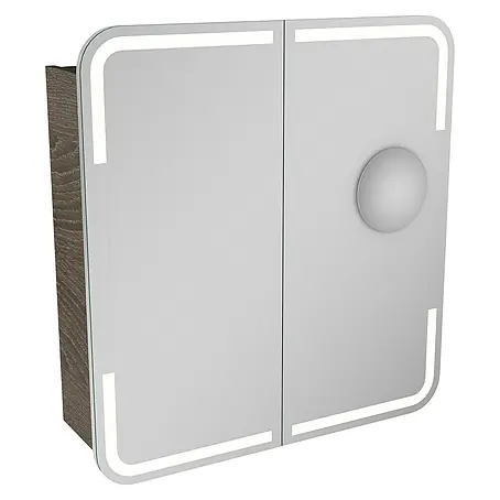 Camargue Stella LED-Spiegelschrank