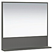 Trendteam Niklas Ablagespiegel (80 x 14 x 74 cm, Anthrazit) | BAUHAUS
