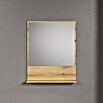 Trendteam Niklas Ablagespiegel (60 x 14 x 74 cm, Evoke Eiche) | BAUHAUS