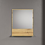 Trendteam Niklas Ablagespiegel (60 x 14 x 74 cm, Evoke Eiche) | BAUHAUS