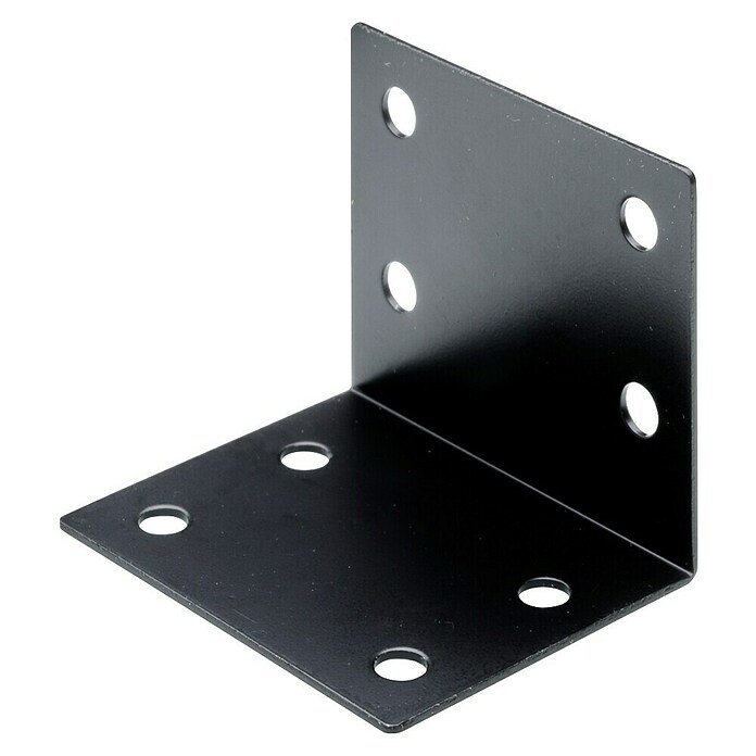 Hettich Spojni kutnik  (D x Š x V: 40 x 32 x 32 mm, Crna) | BAUHAUS